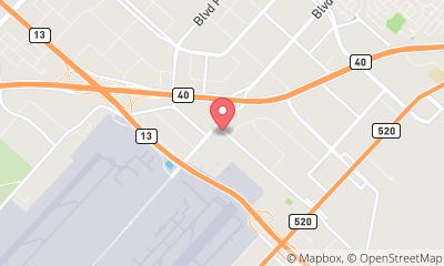 map, Beaver Plumbing and Heating