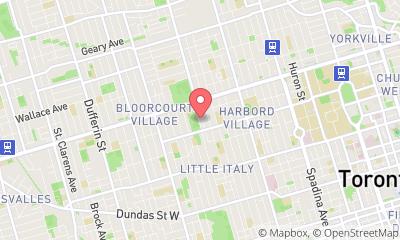 map, Louie's Landscaping & Designing Inc