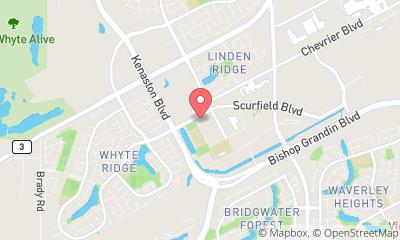 map, Upper Edge Property Management