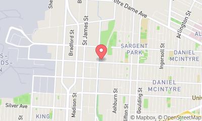 map, Brydges Property Management