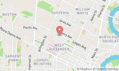 map, Realtrustia Property Management