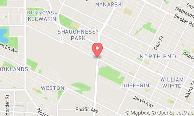 map, Vertical Property Management Inc