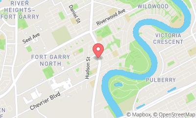map, Linden Real Estate Services Inc