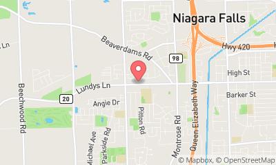 map, Century 21 Today Realty