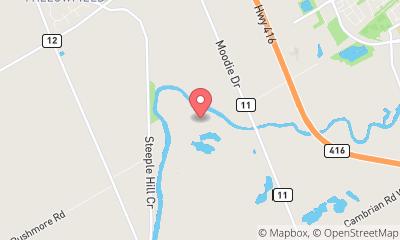 map, Prime Home & Commercial Inspection PHCI