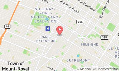 map, Assistance Ménage