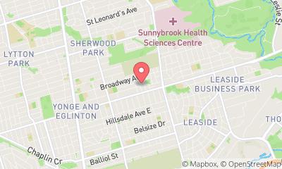 map, Vertical Landscape Architects Inc.