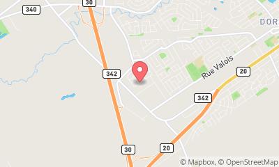 map, RDSpec Home Inspections