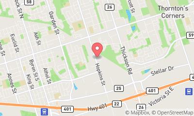 map, Central Park Paving - Driveway Repair & Paving Companies