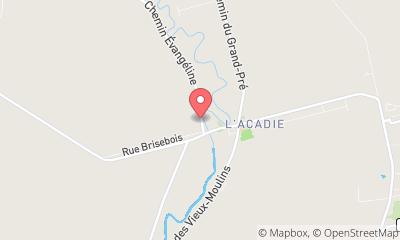 map, Maçonnerie LMR Inc - Montréal