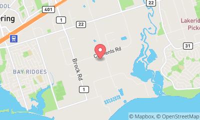 map, Caldwell Plumbing