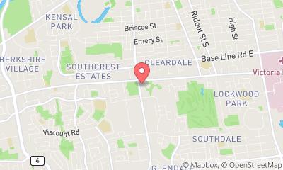 map, Larlyn Property Management Ltd. - London