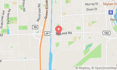 map, Gorilla Property Services
