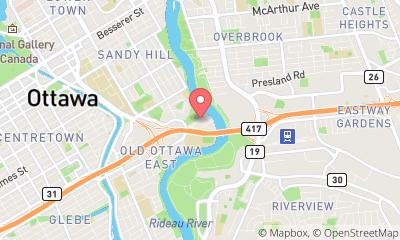 map, Marty's Classic Driveways