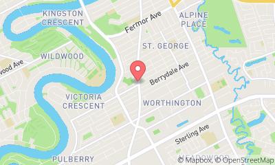 map, RE/MAX Performance Realty