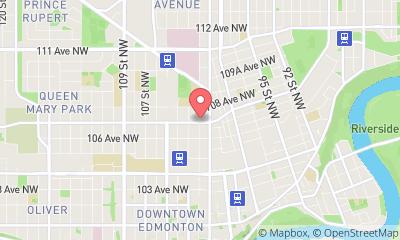 map, Million Dollar Realty