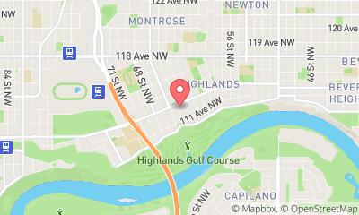 map, Best Edmonton Real Estate Team