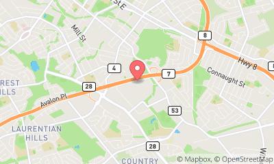 map, Snowman.ca