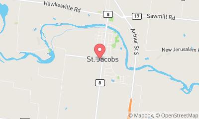 map, Snow Tech