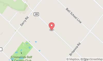 map, Victorious Carpet Sales, Installation, Repair & Stretching Services
