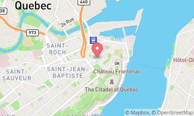 map, Cylabe Interactif