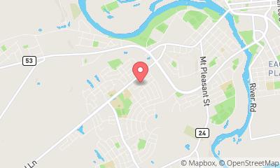 map, Dylan the Window Cleaner