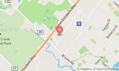 map, Tamber Flooring Inc