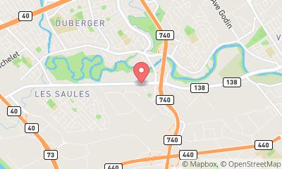 map, Mino Design - Designer d'intérieur et architecture à Québec et Lévis