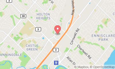 map, SmartStop Self Storage