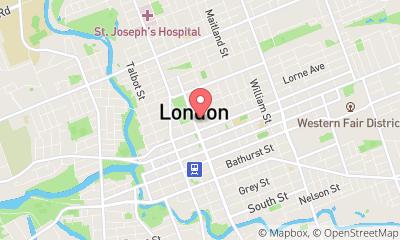 map, T A Property Management