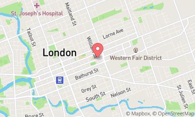 map, Thorne Property Management Ltd.