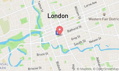 map, Brick House Stone Masonry