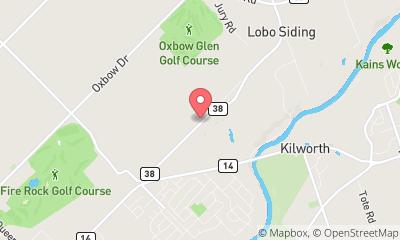 map, Ferguson Masonry