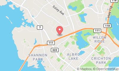 map, Metro Self Storage