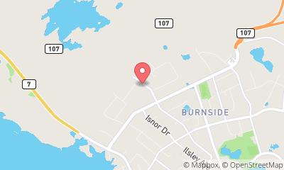 map, Metro Self Storage