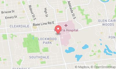 map, Richart Property Management