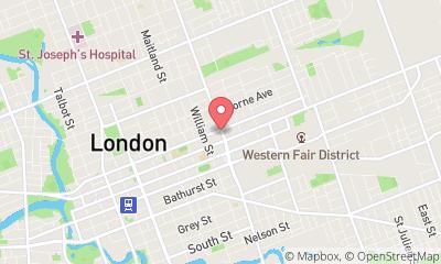 map, Trademark Property Management Ltd