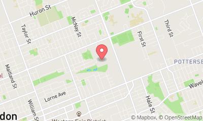 map, PPG Property Management