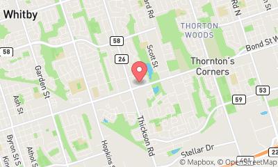 map, Canada Computers & Electronics