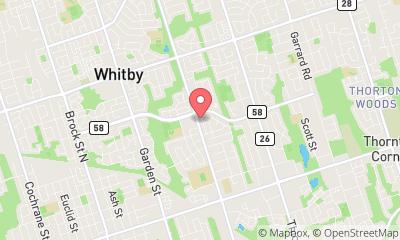 map, McCabe Plumbing