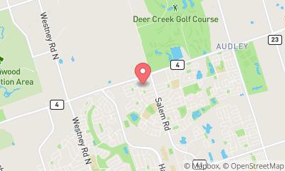 map, Wrench it Up plumbing and mechanical