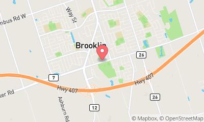 map, Scott's Window Cleaning