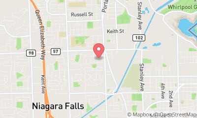 map, Aqua Care Window and Gutter Cleaning