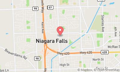 map, Royal LePage NRC Realty, Brokerage