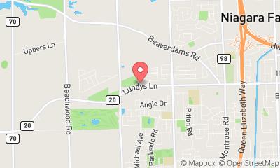 map, Revel Realty - Niagara Falls