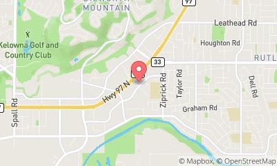 map, Flooring Canada Kelowna