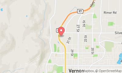 map, Nufloors - Vernon