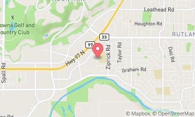 map, Prosol inc.