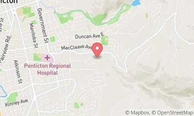 map, Sierra Flooring