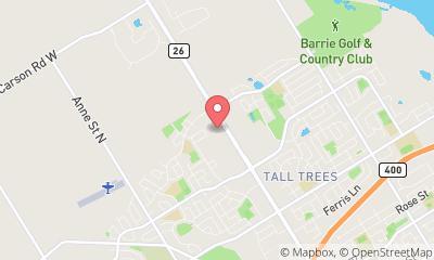 map, Giant Carpet Flooring Centre